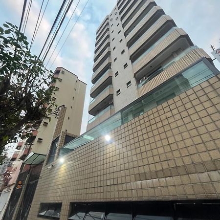Apartamento Vila Tupy - Ar Condicionado - Praia Grande Exterior photo