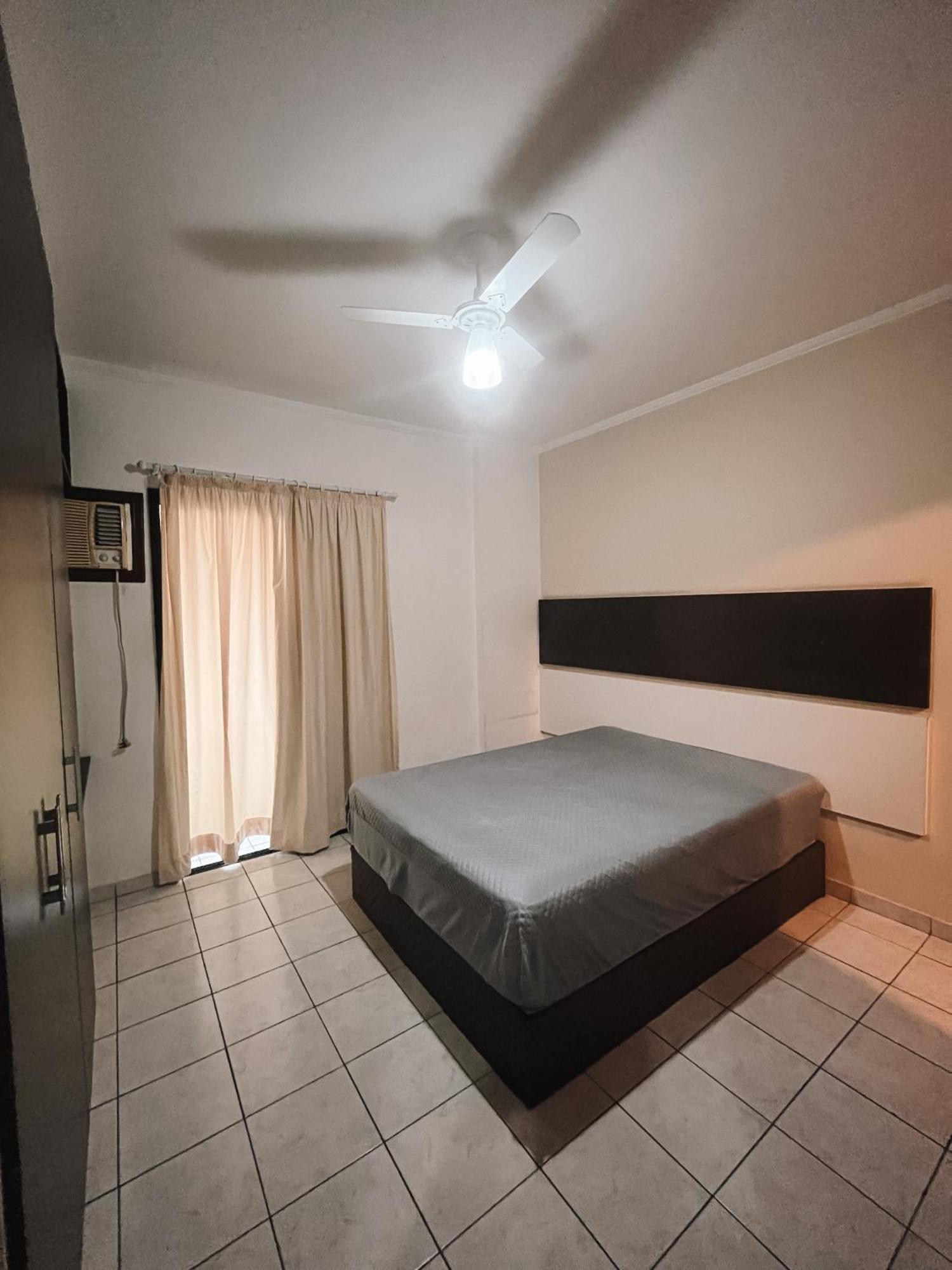 Apartamento Vila Tupy - Ar Condicionado - Praia Grande Exterior photo