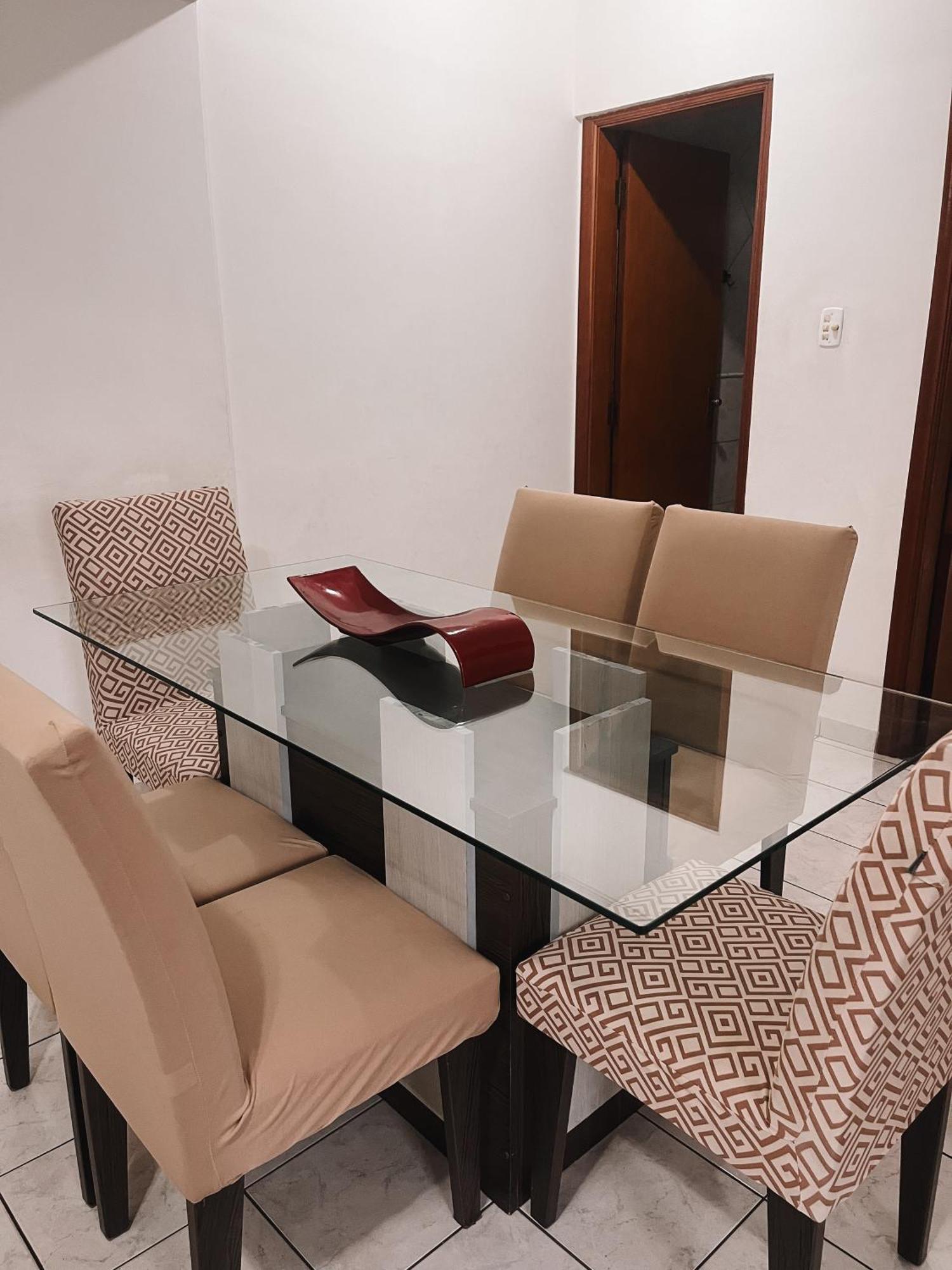 Apartamento Vila Tupy - Ar Condicionado - Praia Grande Exterior photo